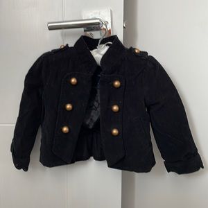 Beautiful corduroy jacket 12-18m